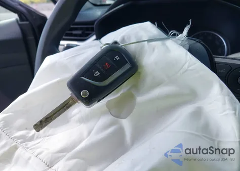 2022 Toyota Rav4 Le z USA, uszkodzony, nr VIN 2T3F1RFV5NW278507